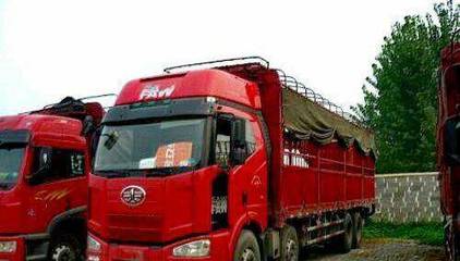 謝崗橋頭到寧波13米平板車(chē)高欄車(chē)出租