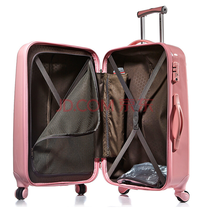 【Eminent雅士】KC66 新珊瑚桔 鉆石紋里的少女心與實用主義