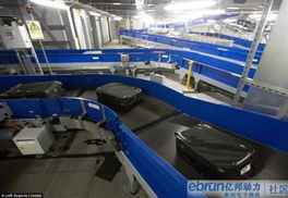 想知道機(jī)場(chǎng)怎么處理你的托運(yùn)行李嗎？多圖詳解行李托運(yùn)全流程