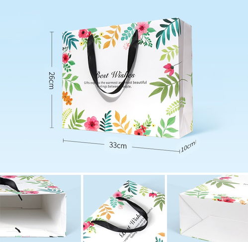 手提袋印刷 從白卡紙到棉繩，上海源頭廠家的專(zhuān)業(yè)訂制服務(wù)